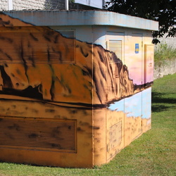 Peinture Urbaine